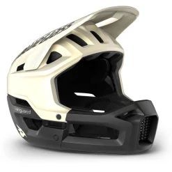 E-Bike Helmen|Mtb-Helmen < Bluegrass Vanguard Core IPS He - white back att
