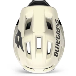 E-Bike Helmen|Mtb-Helmen < Bluegrass Vanguard Core IPS He - white back att