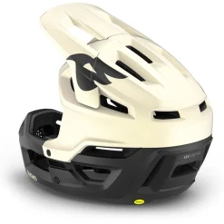 E-Bike Helmen|Mtb-Helmen < Bluegrass Vanguard Core IPS He - white back att