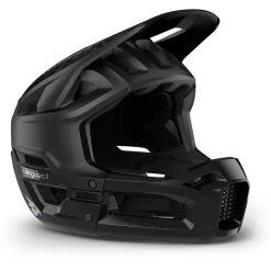 Bluegrass Vanguard Core MIPS Helm - black matt glossy