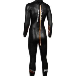 blueseventy Fusion Wetsuit Dames - Black