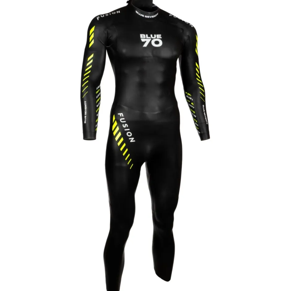 Neopreen Kleding|Neopreen Kleding < blueseventy Fusion Wetsuit Heren - Zwart