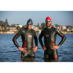 blueseventy Reaction Wetsuit Heren - Zwart