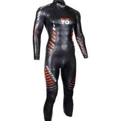 blueseventy Reaction Wetsuit Heren - Zwart