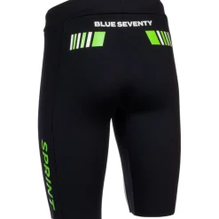 blueseventy Sprint Kickpants Short Unisex - Zwart