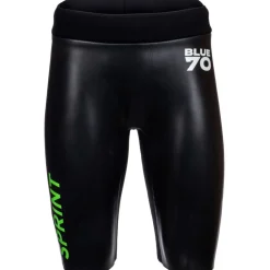 blueseventy Sprint Kickpants Short Unisex - Zwart