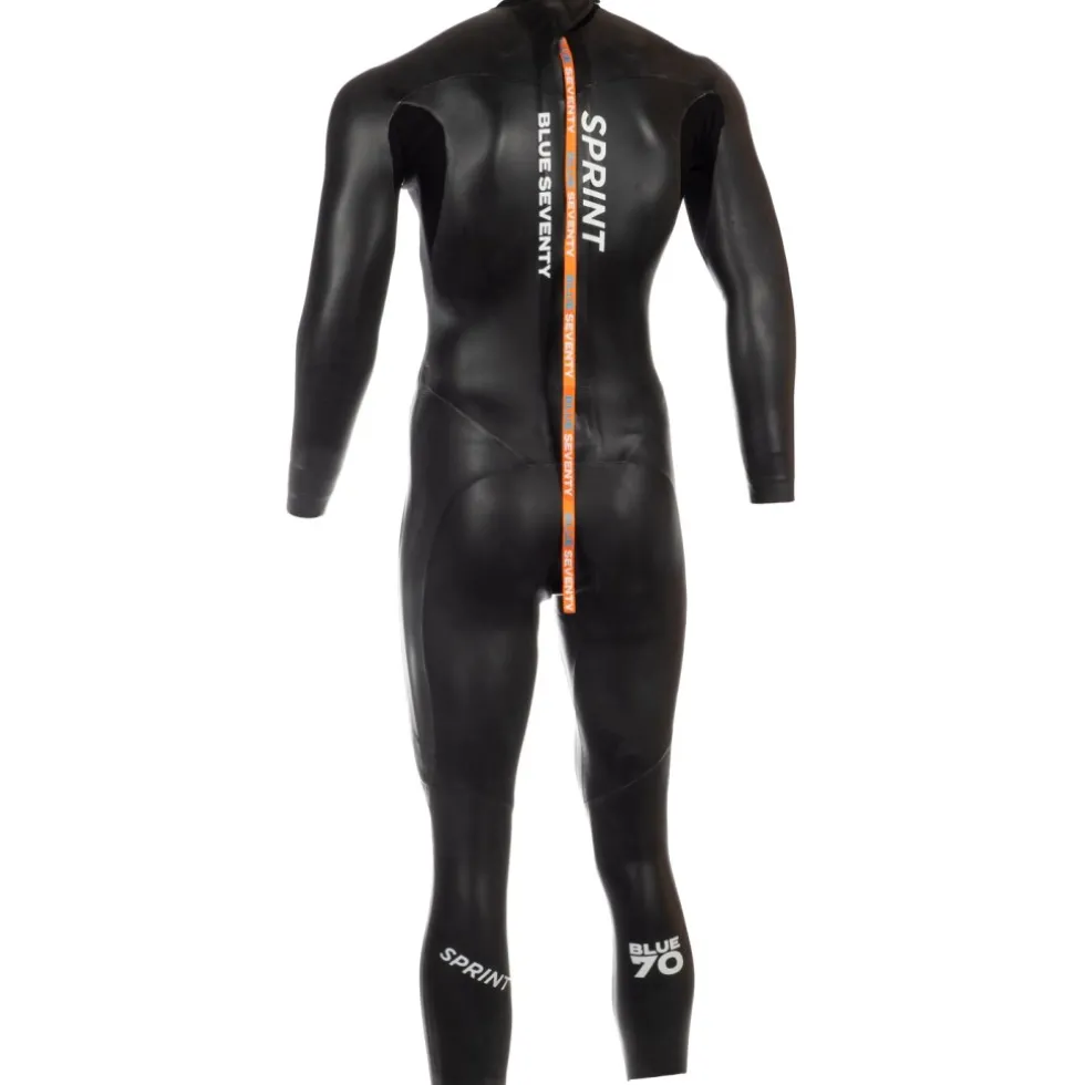 blueseventy Sprint Wetsuit Heren - Zwart