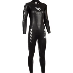 Neopreen Kleding|Neopreen Kleding < blueseventy Sprint Wetsuit Dames - Zwart