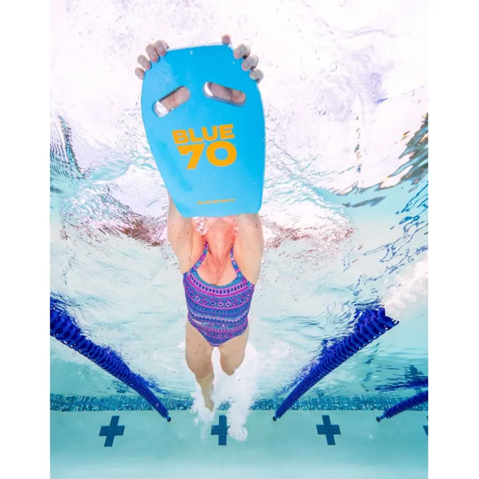 blueseventy Synergie Kickboard - Blauw