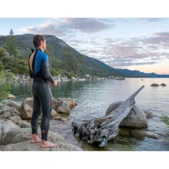Neopreen Kleding|Neopreen Kleding < blueseventy Heix Wetsuit Heren - Zwart