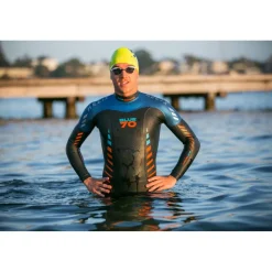 Neopreen Kleding|Neopreen Kleding < blueseventy Heix Wetsuit Heren - Zwart