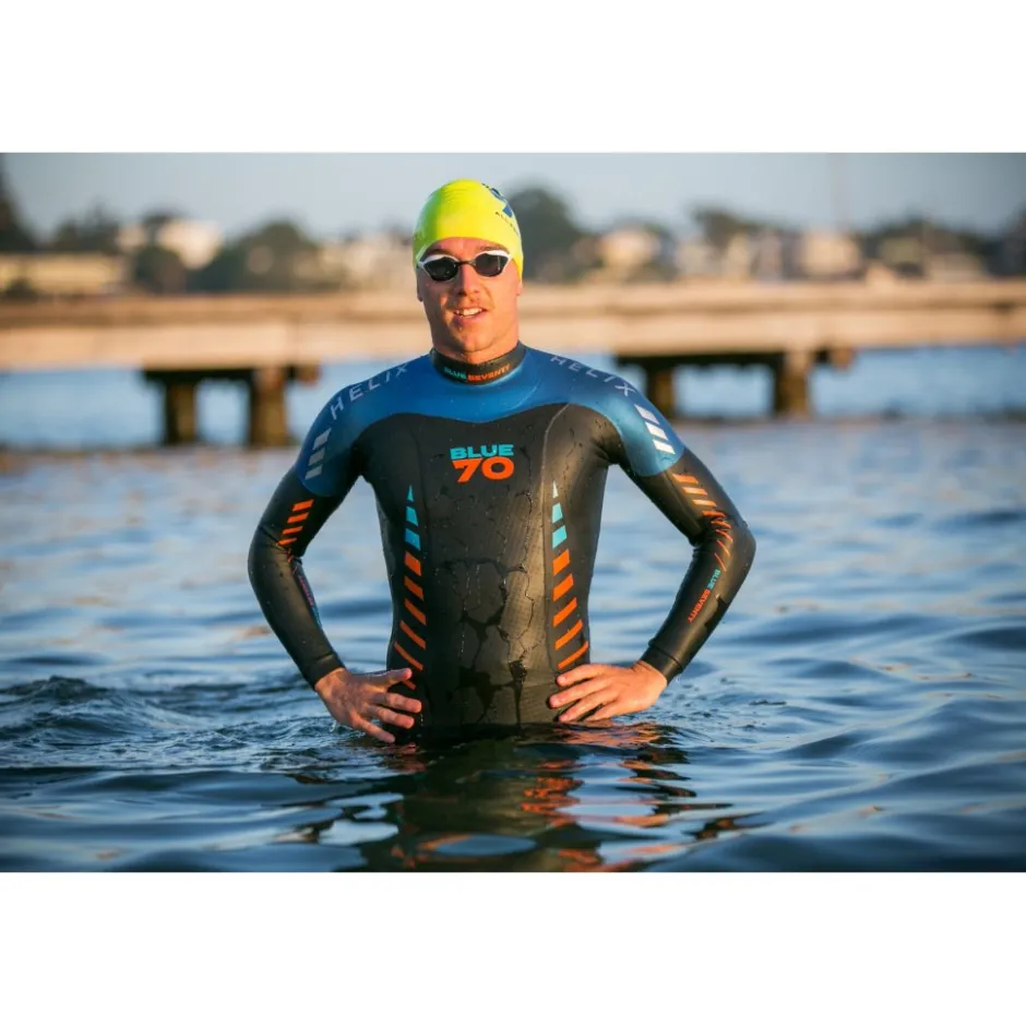 Neopreen Kleding|Neopreen Kleding < blueseventy Heix Wetsuit Heren - Zwart