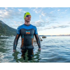 Neopreen Kleding|Neopreen Kleding < blueseventy Heix Wetsuit Heren - Zwart
