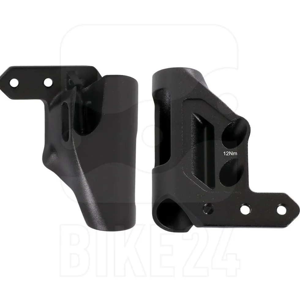 BMC Bracket Set for V-Cockpit - 10° angled