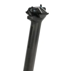 BMC Carbon Zadelpen voor Roadmachine 01/02 (uit 2017) - 301269 - zwart