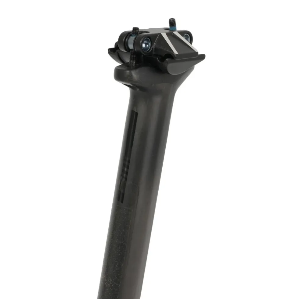 BMC Carbon Zadelpen voor Roadmachine 01/02 (uit 2017) - 301269 - zwart