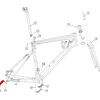 BMC Derailleur Hanger #57 - 301091