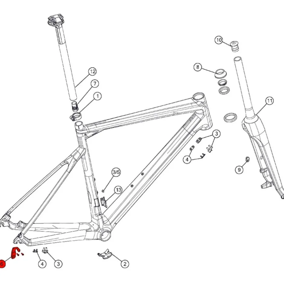 Derailleurpads < BMC Dropout #37 - 212177