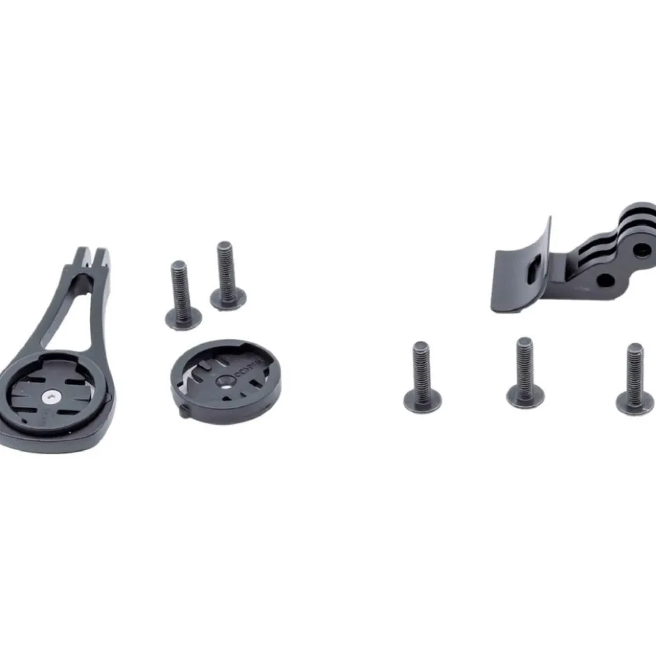 Fietscomputer Houders|Houders Voor Fietscomputers < BMC Garmin/Wahoo Computer Mount for ICS Aero Stems - 30000719