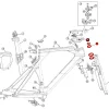 Balhoofdsets < BMC Headset for Timemachine 01 / 01 Disc (MY 2019) - 301643