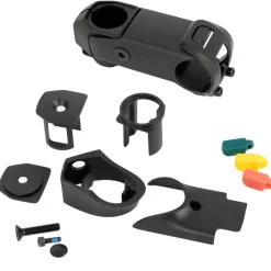 Stuurpennen < BMC ICS2 MTT x Redshift Stuurpen - 31.8mm - zwart
