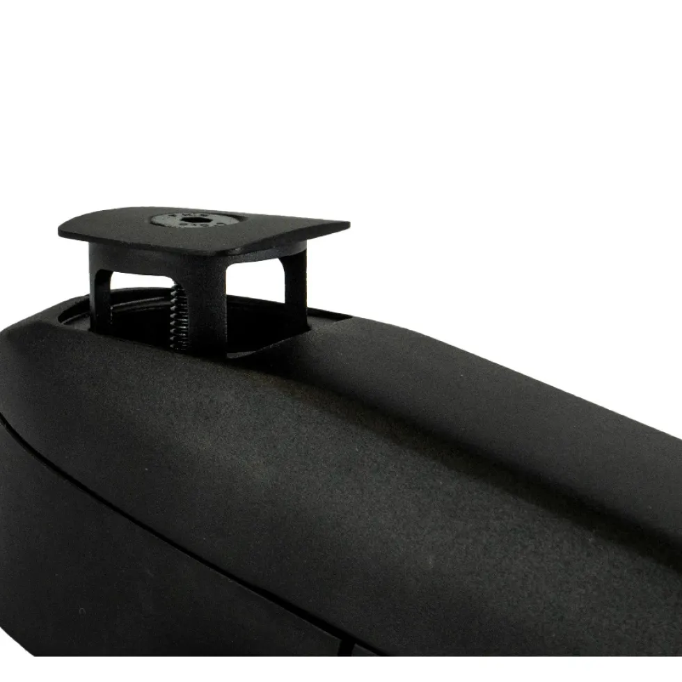 BMC ICS2 Stuurpen - 31.8mm - zwart