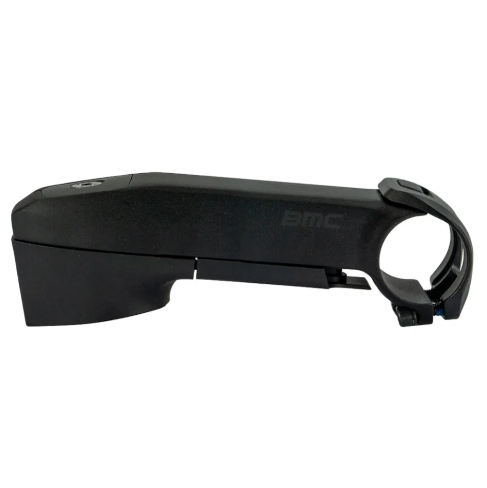 BMC ICS2 Stuurpen - 31.8mm - zwart