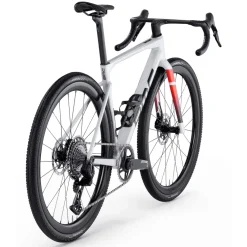 BMC KAIUS 01 TWO - Carbon Gravel Bike - 2026 - Off-White