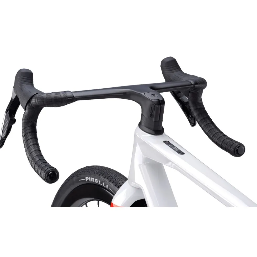 BMC KAIUS 01 TWO - Carbon Gravel Bike - 2026 - Off-White