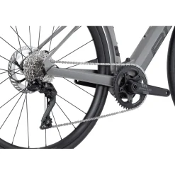 Elektrische Fietsen|Elektrische Racefietsen < BMC ROADMACHINE 01 AMP TWO - Elektrische Racefiets - 2026 - rhino grey