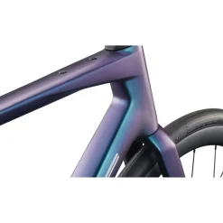 Endurance Racefietsen < BMC ROADMACHINE 01 ONE - Carbon Racefiets - 2027 - chameleon petrol