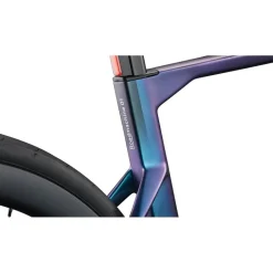 Endurance Racefietsen < BMC ROADMACHINE 01 ONE - Carbon Racefiets - 2027 - chameleon petrol