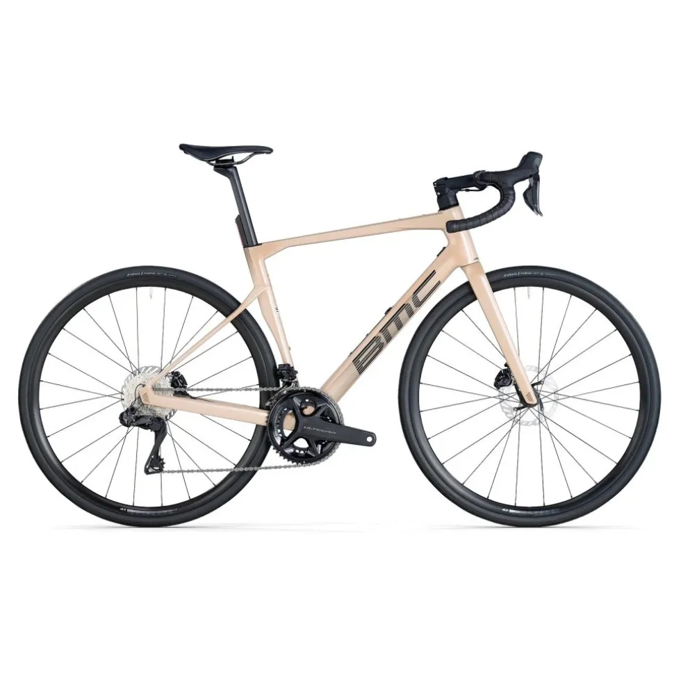 BMC ROADMACHINE ONE - Carbon Racefiets - 2026 - Marrone