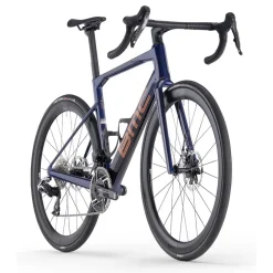 BMC ROADMACHINE 01 ONE - Carbon Racefiets - 2026 - Metallic Blue Carbon