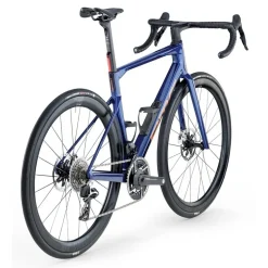 BMC ROADMACHINE 01 ONE - Carbon Racefiets - 2026 - Metallic Blue Carbon