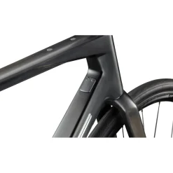 BMC ROADMACHINE ONE - Carbon Racefiets - 2027 - black carbon