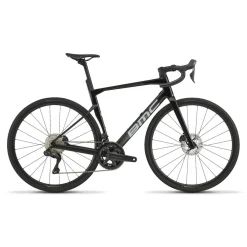 BMC ROADMACHINE ONE - Carbon Racefiets - 2027 - black carbon