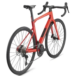 BMC ROADMACHINE THREE - Carbon Racefiets - 2027 - vibrant red