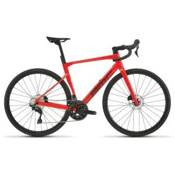 BMC ROADMACHINE THREE - Carbon Racefiets - 2027 - vibrant red