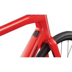 BMC ROADMACHINE THREE - Carbon Racefiets - 2027 - vibrant red