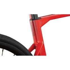 BMC ROADMACHINE THREE - Carbon Racefiets - 2027 - vibrant red
