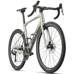 BMC ROADMACHINE 01 THREE - Carbon Racefiets - 2027 - arctic silver