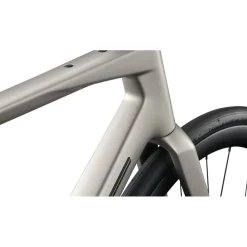 BMC ROADMACHINE 01 THREE - Carbon Racefiets - 2027 - arctic silver