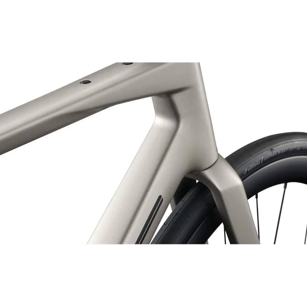BMC ROADMACHINE 01 THREE - Carbon Racefiets - 2027 - arctic silver