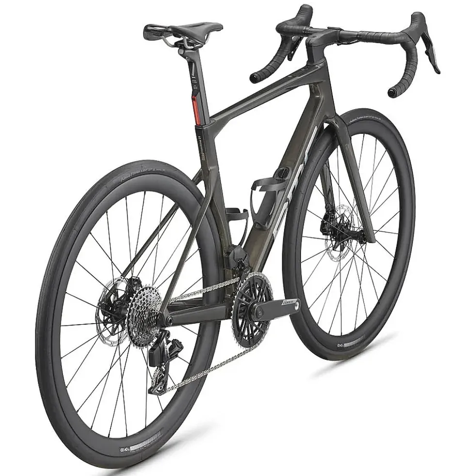 BMC ROADMACHINE 01 TWO - Carbon Racefiets - 2027 - carbon