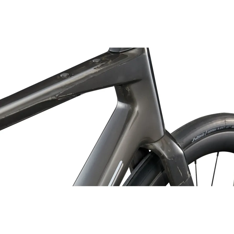 BMC ROADMACHINE 01 TWO - Carbon Racefiets - 2027 - carbon