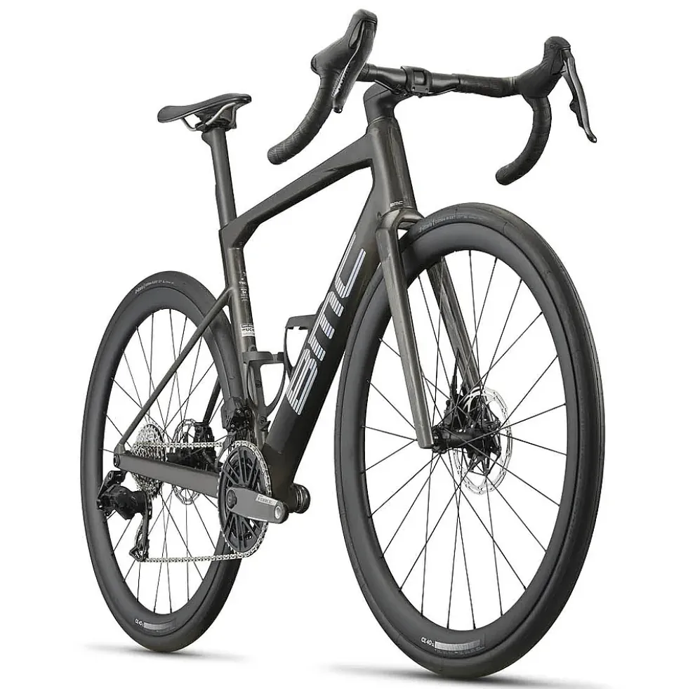 BMC ROADMACHINE 01 TWO - Carbon Racefiets - 2027 - carbon