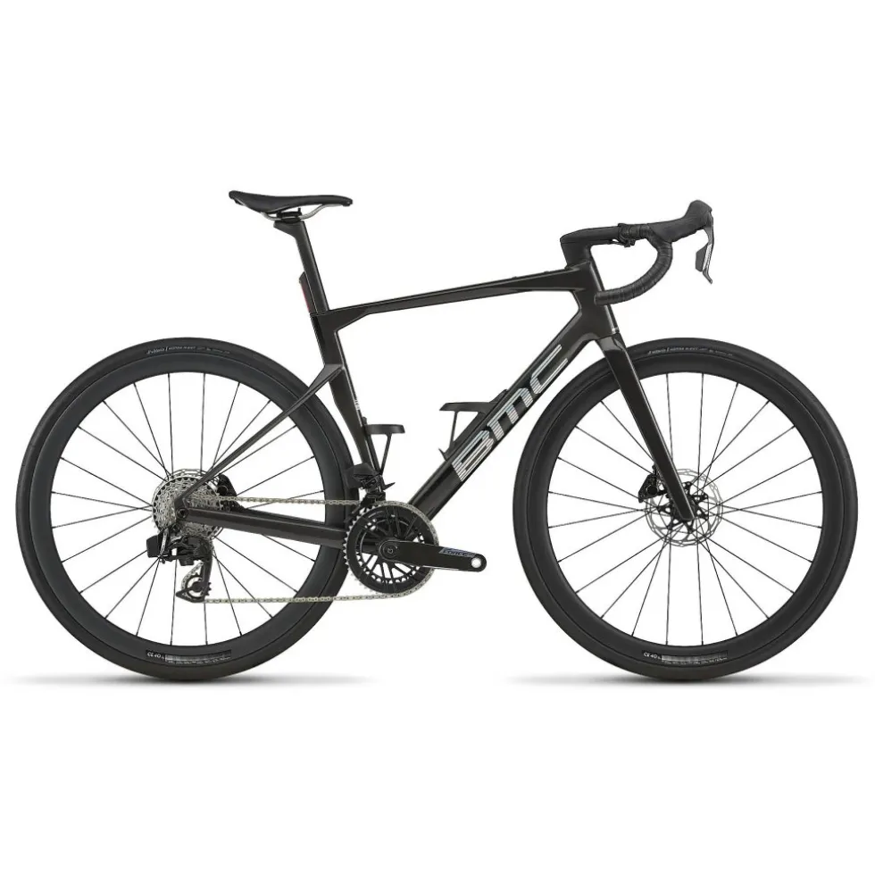 BMC ROADMACHINE 01 TWO - Carbon Racefiets - 2027 - carbon