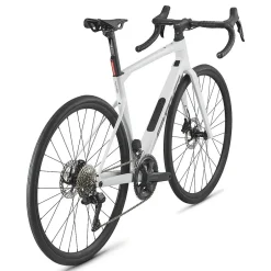 Endurance Racefietsen < BMC ROADMACHINE TWO - Carbon Racefiets - 2027 - metallic white