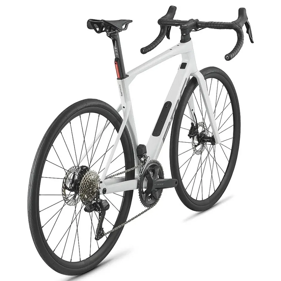 Endurance Racefietsen < BMC ROADMACHINE TWO - Carbon Racefiets - 2027 - metallic white